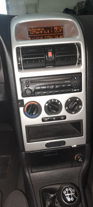 Opel astra g caravan