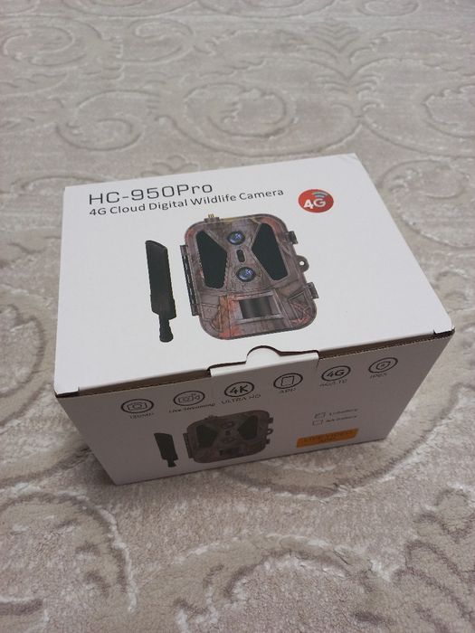 Фотопастка фотоловушка) Suntek 950 Pro li 4g