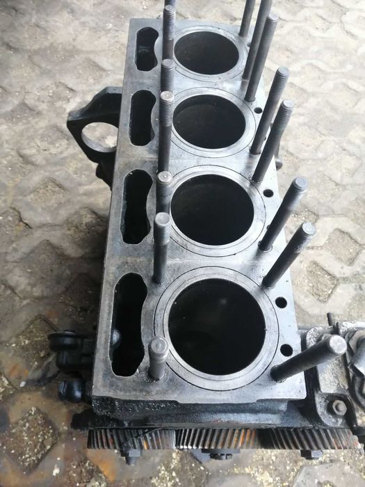 Blok-Kadłub Silnik,Ursus c4011,c355,c360 ,Stan Dobry,WYSYŁKA
