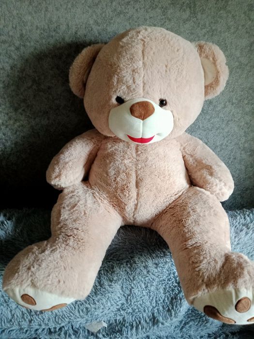 Іграшка м'яка Ведмедик