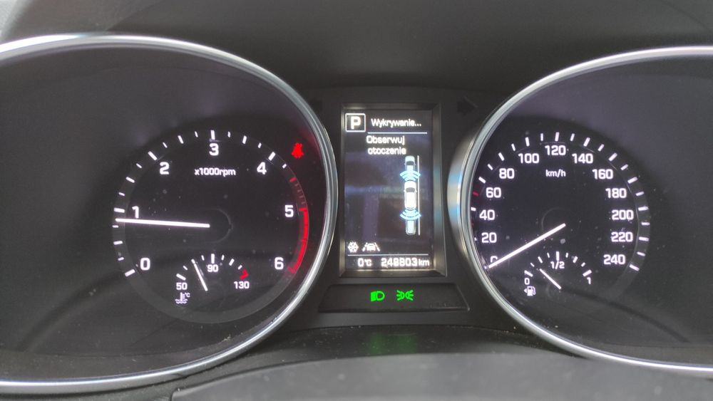 ! Zamiana ! LIMITED EDITION PLATINUM 2.2 200KM 4WD Automat Full Opcja