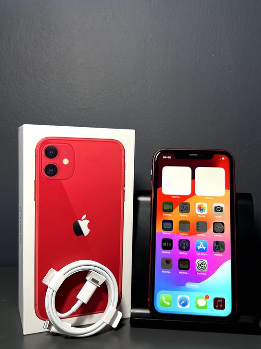 iPhone 11 128gb | 100% kondycja baterii | bardzo dobry stan|