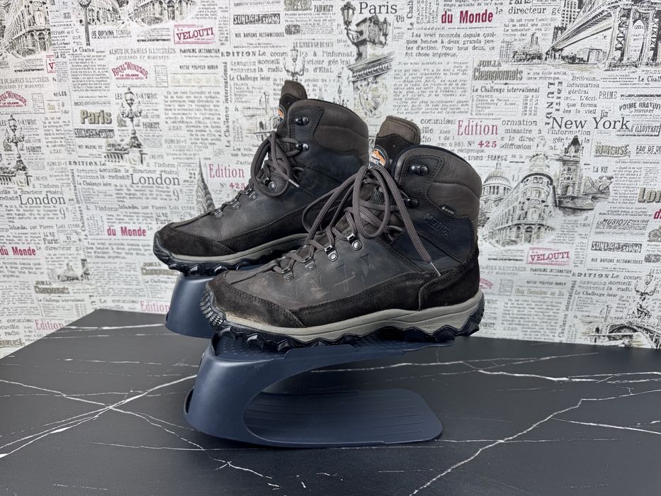 Зимові ботінки Meindl Rauris Lady GTX Розмір 44 Черевики