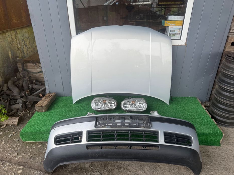 Капот Volkswagen Golf IV/Фольксваген Гольф 4