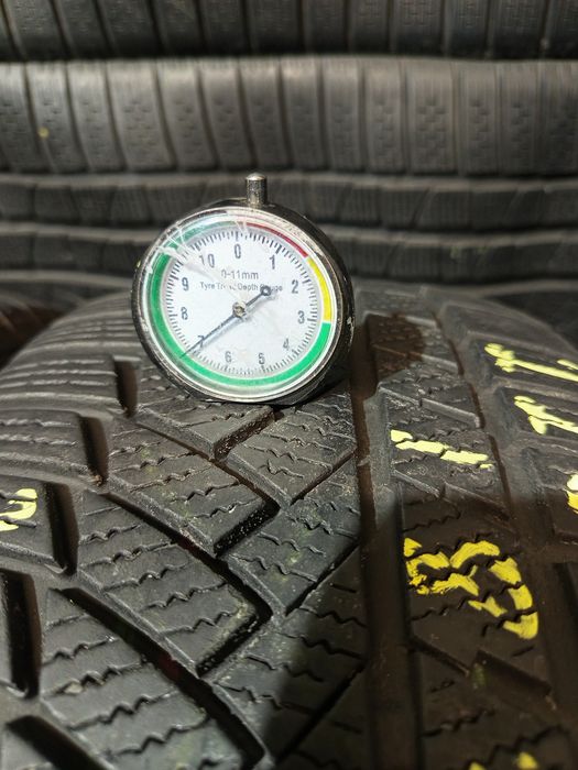 225/55R17 Continental WinterContact Ts850p