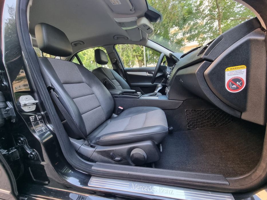 Mercedes-Benz C200 Kompressor (184cv)