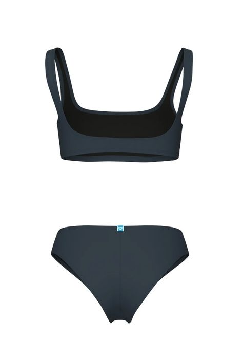 купальник Arena team stripi bikini brallete