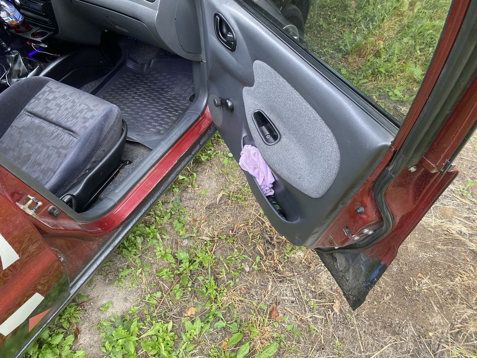 Daewoo sens 1,3 обмін продаж