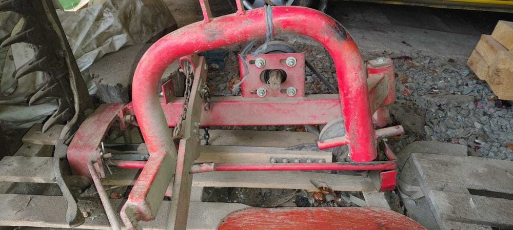 Косарка 1,6 метра  сегментно-пальцева для трактора