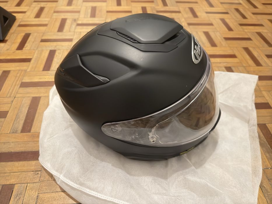 Capacete moto HJC RPHA 71 S