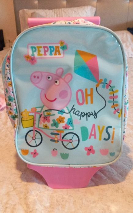 Conjunto Pré Escolar Peppa Pig