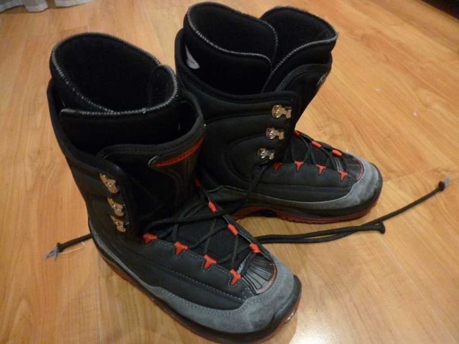 Сноубордические ботинки northwave