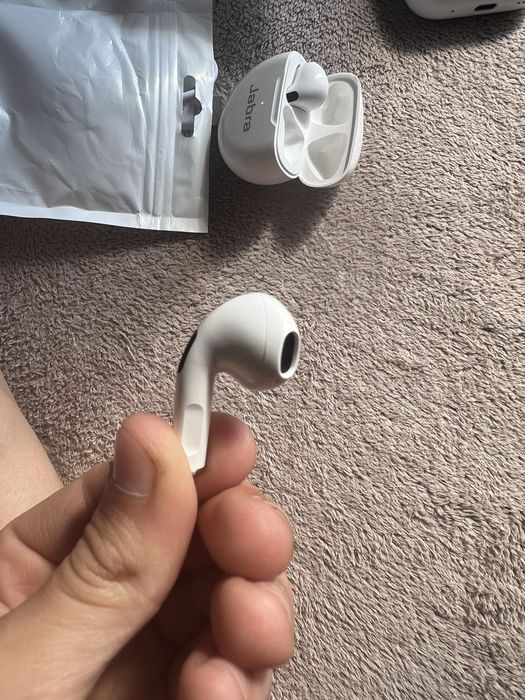 Jabra AI Translator Earbuds | Переклад 100+ мов | Bluetooth 5.3 | Нові