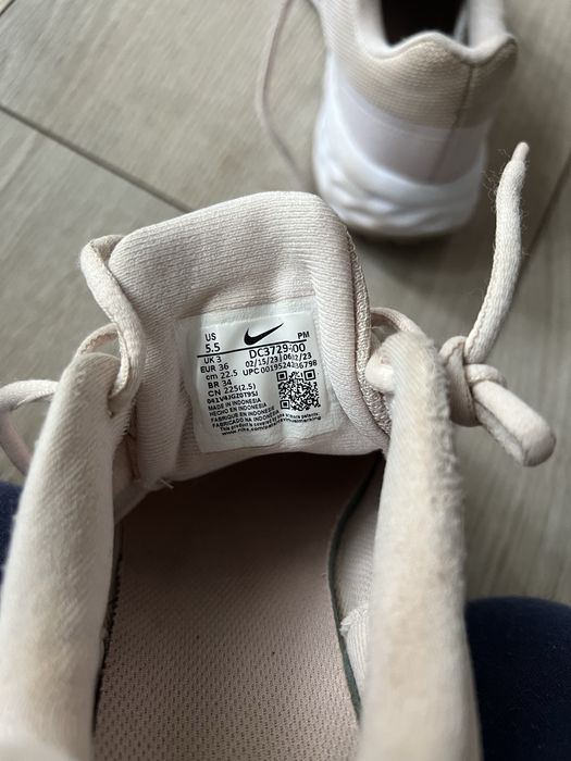 Adidssy nike running 36