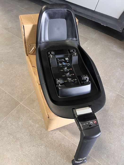 Isofix Bebeconfort