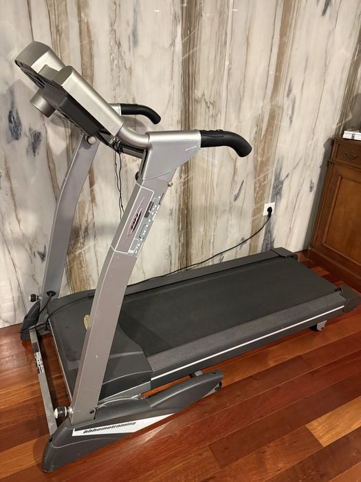 Passadeira corrida caminhada