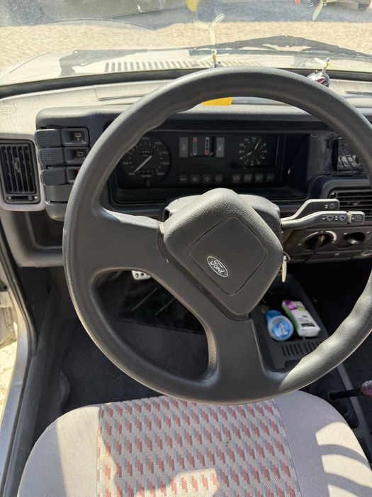 Ford fiesta 1987