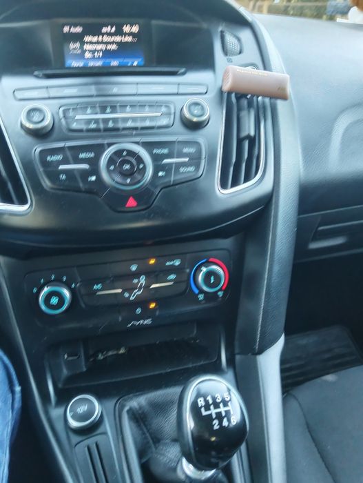 Ford Focus 2016r. Euro 6