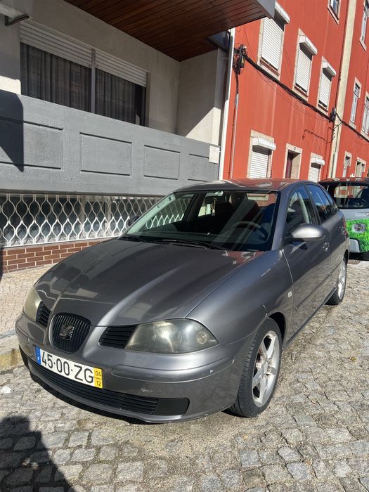 SEAT Ibiza 2004