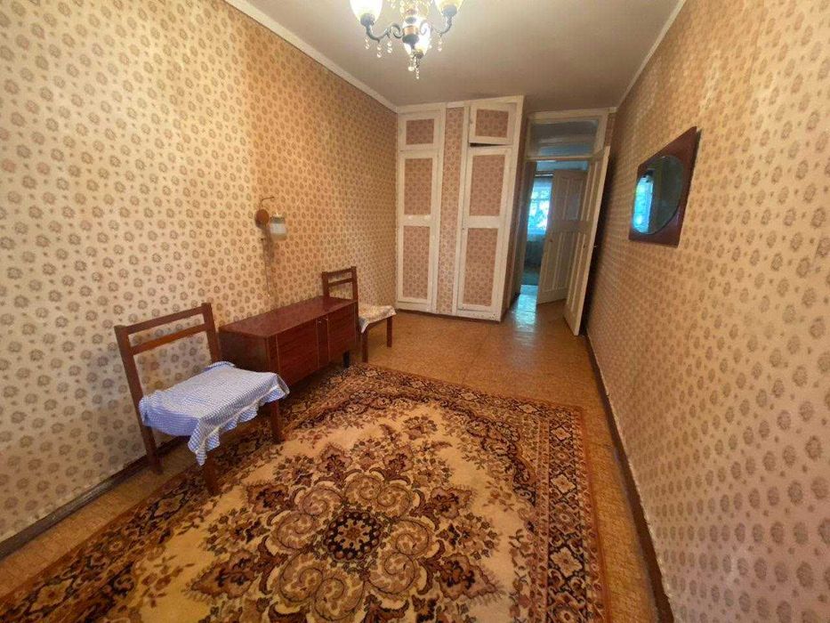 Эксклюзивная продажа 3к квартира 70м Черёмушки. Юго-Западный Массив. Газ. Балкон. Близость парка