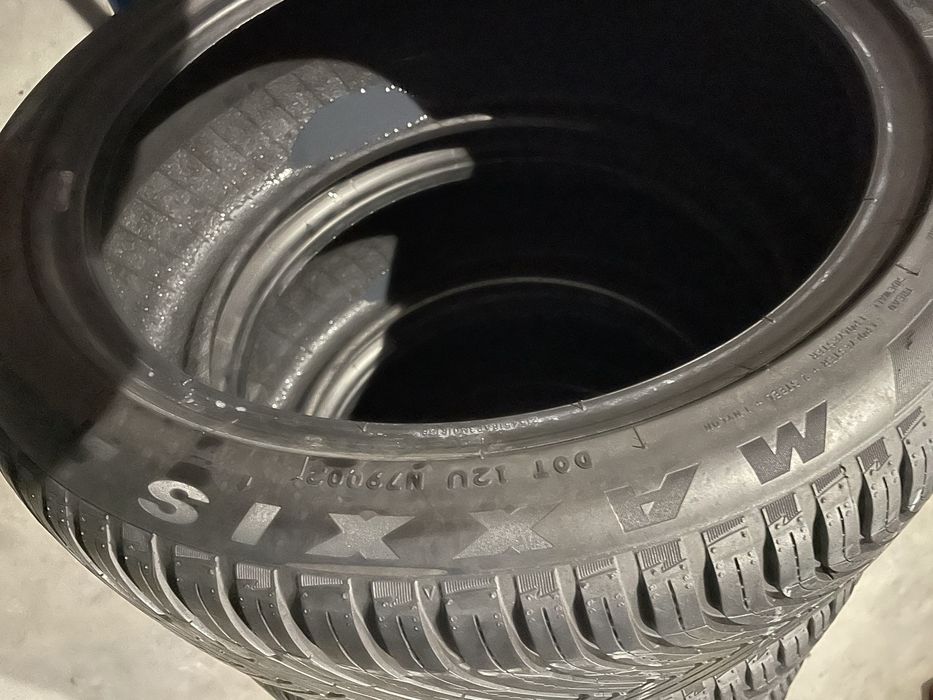 4x opony 215/45/18 maxxis caloroczne super stan 2022 rok