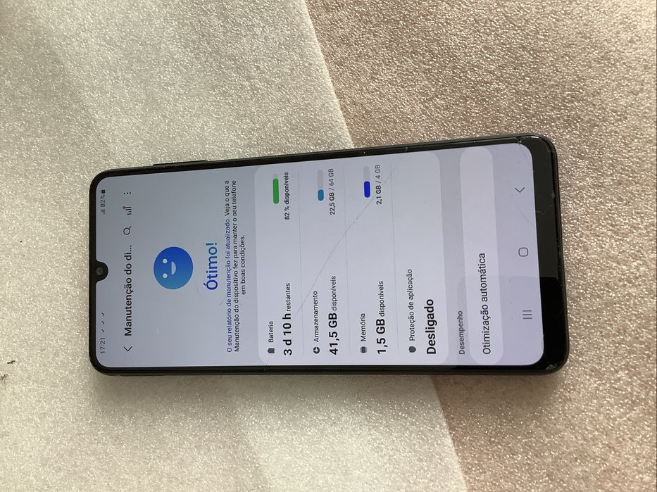 Telemóvel Samsung Galaxy A22