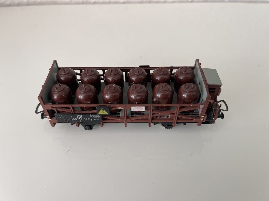 Piko H0 wagon towarowy