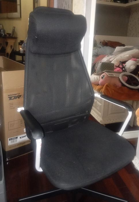 vendo cadeira gamer do IKEA