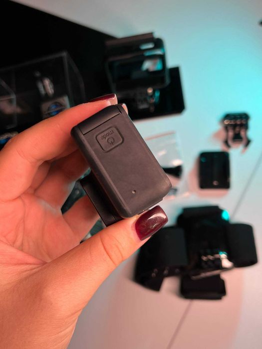 Екшн-камера GoPro Hero 7 black + кріплення на голову