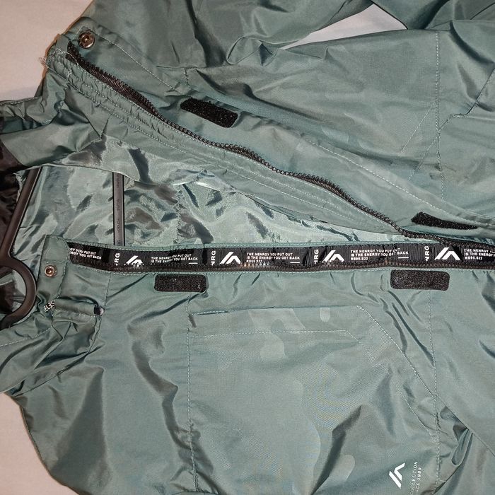 Kurtka parka Reserved 146cm, wiosenna jesienna