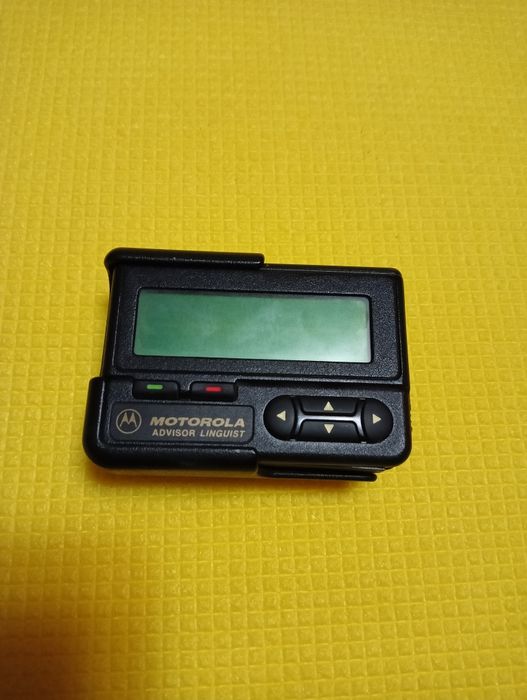 Пейджер Motorola