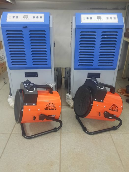 ОРЕНДА.  осушувачі повітря,вологопоглиначі професійні і побутов