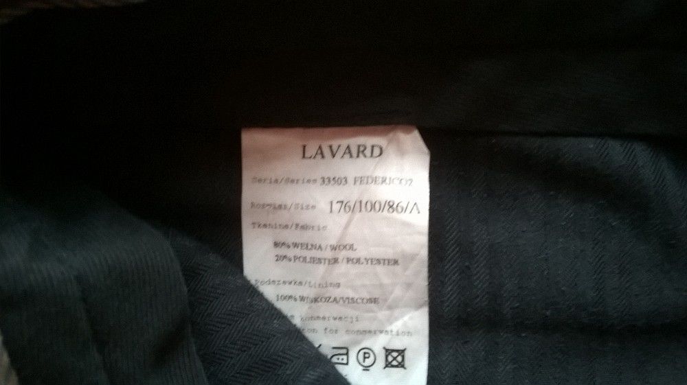 Garnitur LAVARD