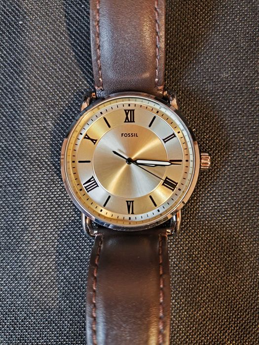 Fossil Copeland Zegarek Męski stan Bardzo Dobry