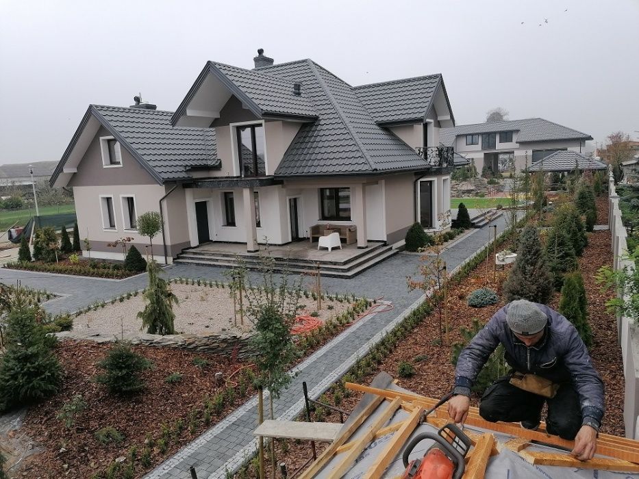 ocieplanie budynków żuromin okolice