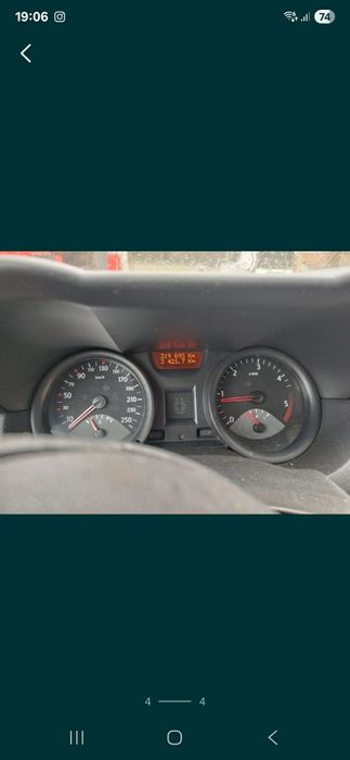Renault megane 1.500 dci
