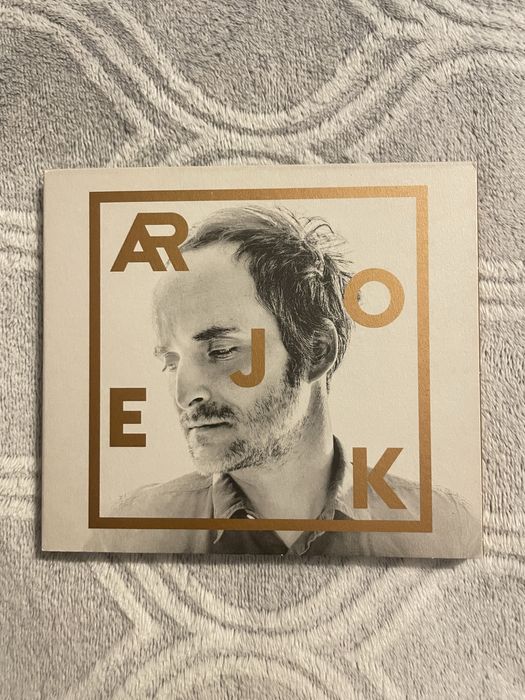 Artur Rojek płyta CD Myslovitz