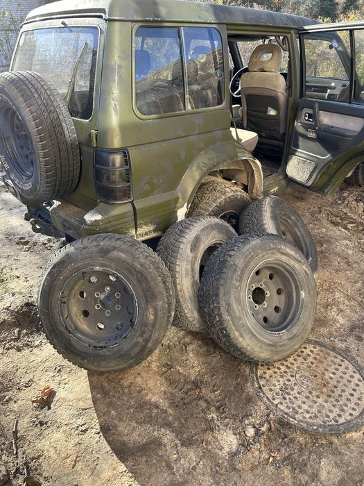 Диски Alcoa Forged