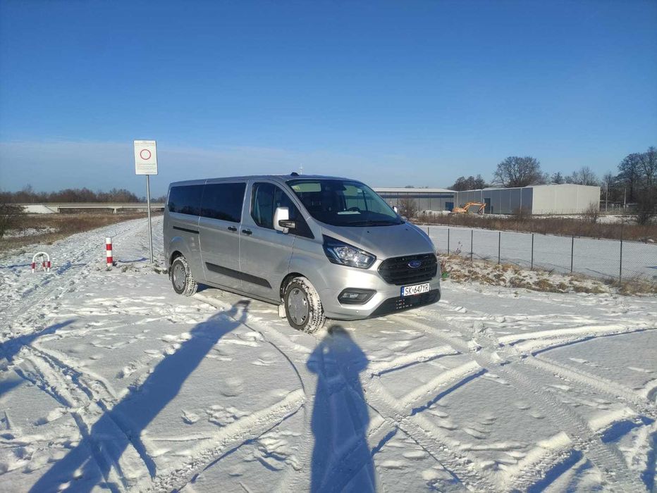 wynajem samochodu busów Blaszak Kontener wypożyczalnia samochodów