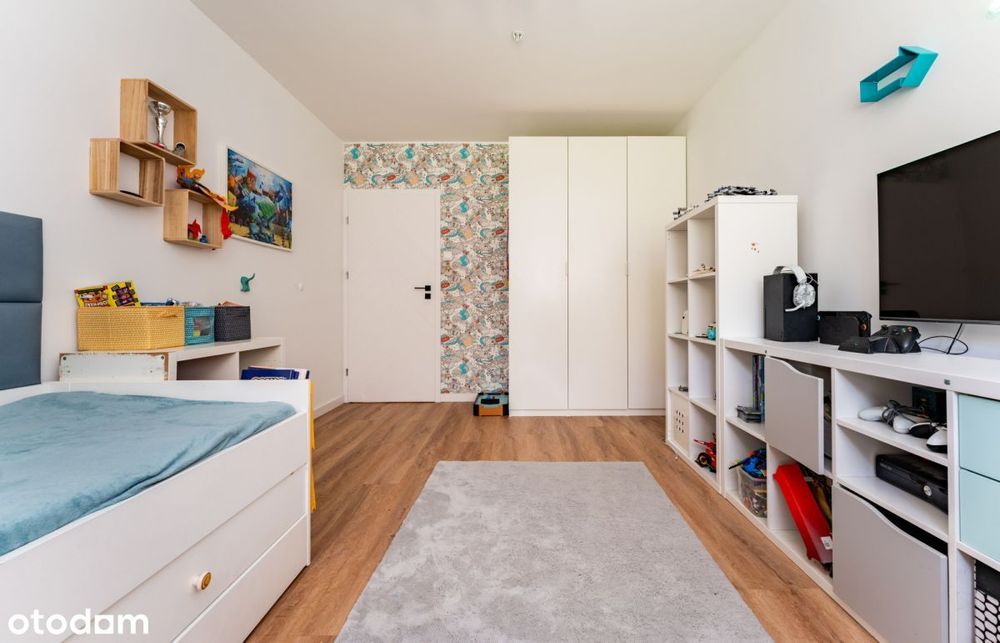 Jasny i przestronny apartament 120,90m