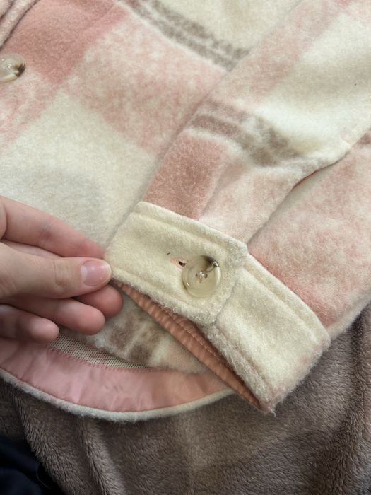 тепла сорочка на осіть-весну