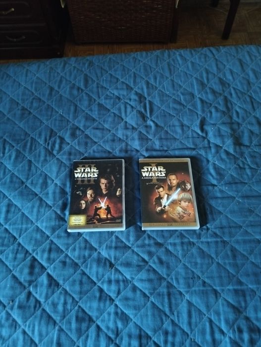 DVDs de coleção (novos)