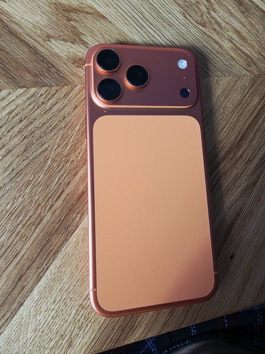 Iphone 17 pro max