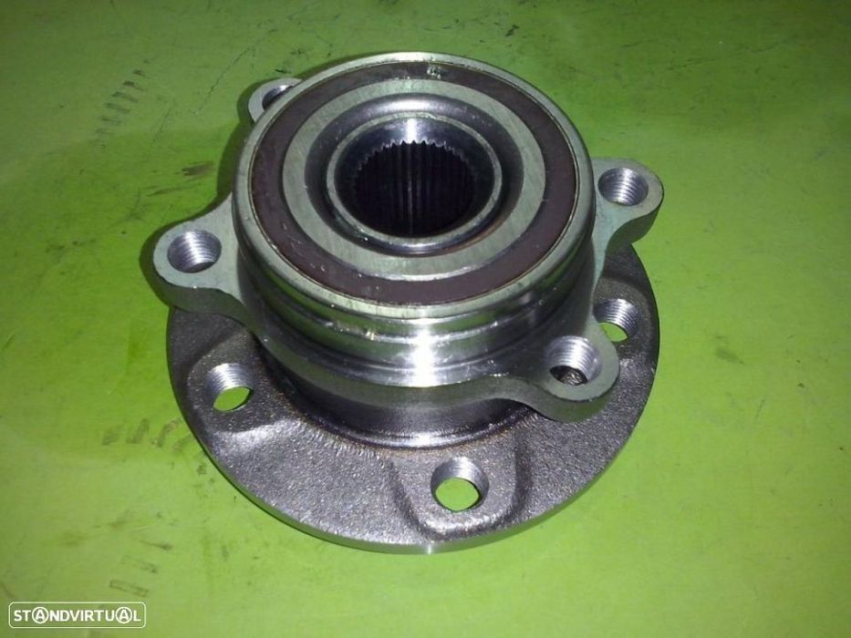 Cubo rolamento de roda frente Vw Seat Skoda Audi 8p NOVO