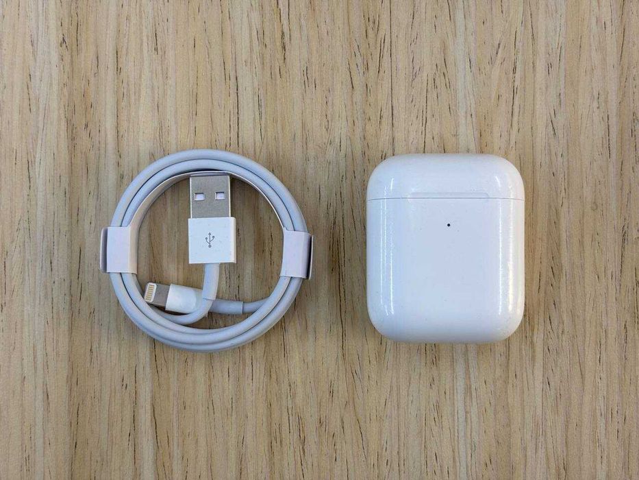 /8292/б.в. Apple AirPods 2 Charging Case MV7N2 Обмін Гарантія