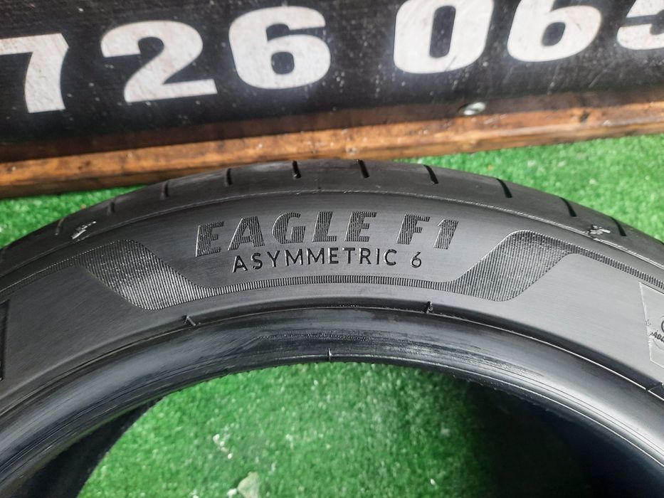 Opony letnie 225/45/17 Goodyear Eagle F1 Astymmetric 6 Nowe