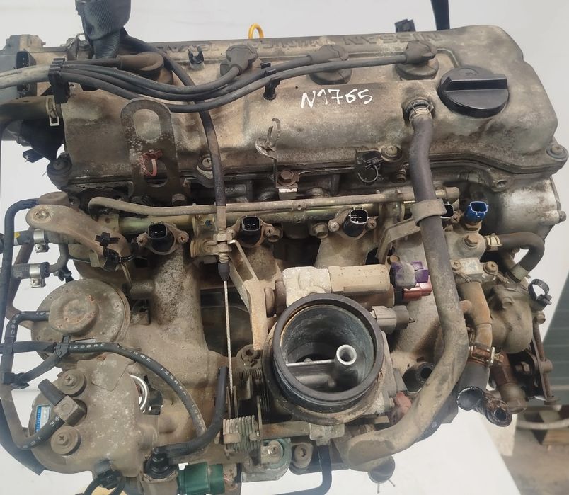 Motor completo NISSAN Almera I Hatchback (N15)