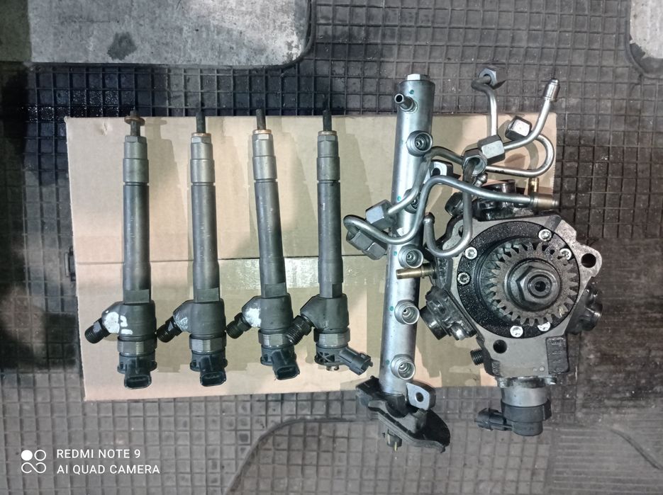 Pompa. wtryski. 1.6 dCi Biturbo Renault. Opel. Nissan