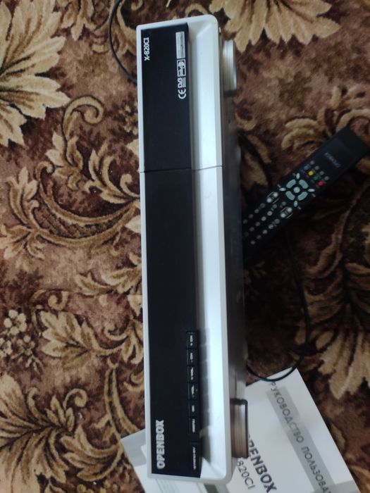 Спутниковый тюнер