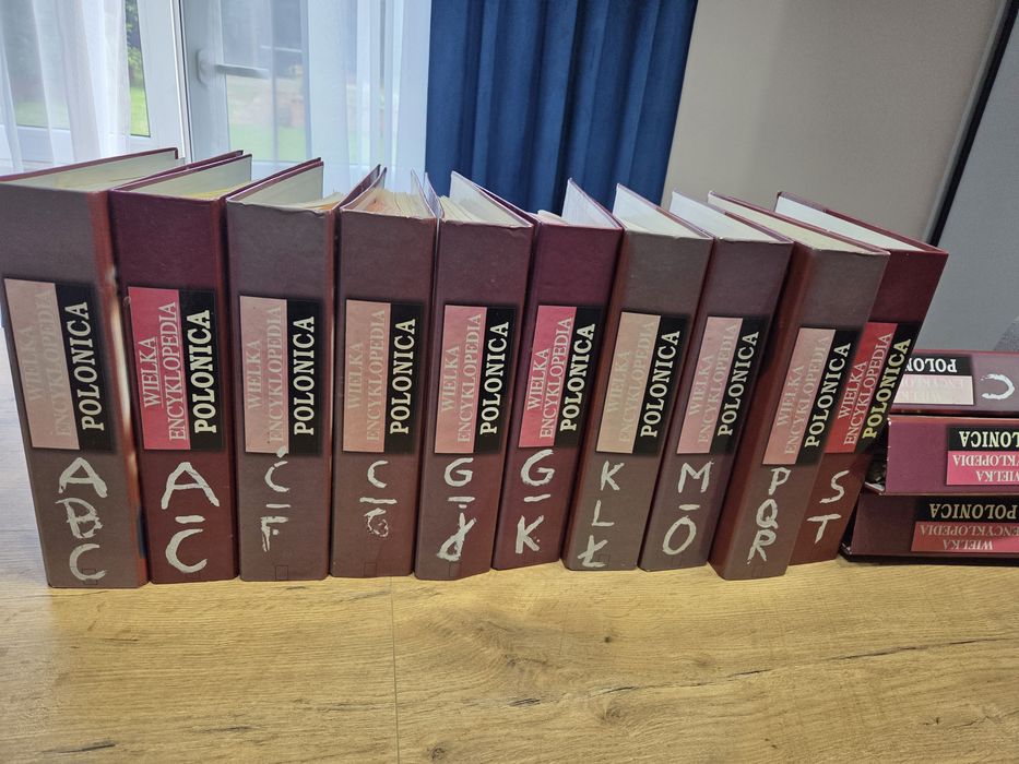 Wielka Encyklopedia Polonica